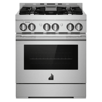 JennAir-Stainless Steel-Gas JGRP430HL