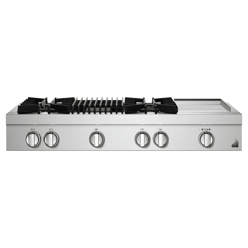 JennAir-Stainless Steel-Gas JGCP748HL