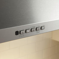 GE-Stainless Steel-Range Hoods JVW5301SJSSC
