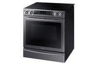 Samsung-Black Stainless-Electric NE58N9560WG/AC
