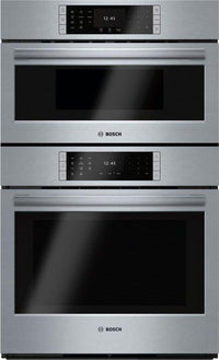 Bosch-Stainless Steel-Combination Oven HBLP752UC