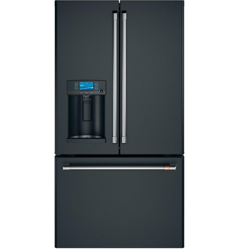 Café-Black-French 3-Door CYE22TP3MD1