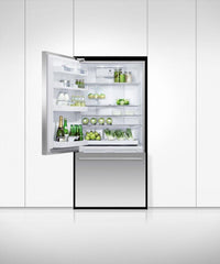 Fisher & Paykel-Stainless Steel-Bottom Freezer-RF170WDLUX5 RF170WDLUX5N