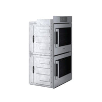 Bosch-Stainless Steel-Double Oven HBLP651RUC