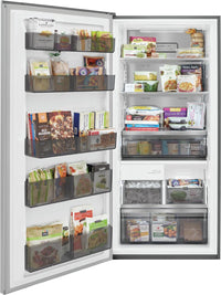 Frigidaire Professional-Stainless Steel-Upright FPFU19F8WF