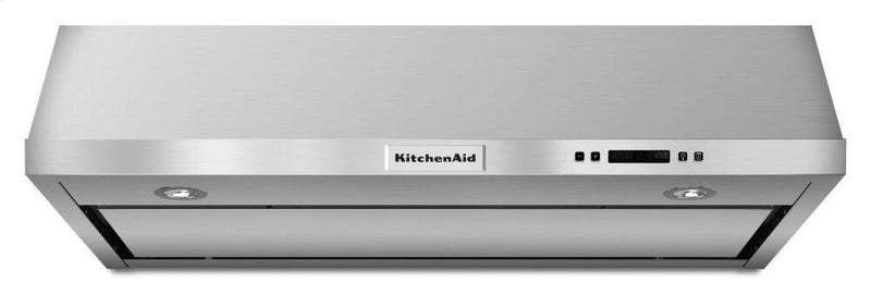 KitchenAid-Stainless Steel-Range Hoods KVUB606DSS