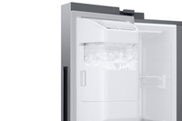 Samsung-Stainless Steel-Side-by-Side RS22T5561SR/AC