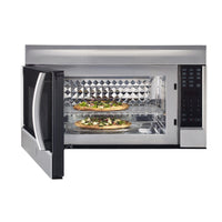 GE Profile-Stainless Steel-Over-the-Range PVM1899SJC