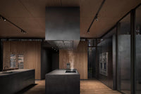 Gaggenau-Panel Ready-Upright RF463707
