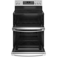 GE-Stainless Steel-Electric JBS86SPSS