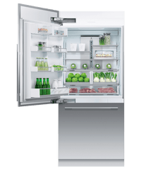 Fisher & Paykel-Panel Ready-Bottom Freezer-RS36W80LJ1 RS36W80LJ1N