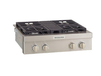 KitchenAid-Stainless Steel-Gas KCGC500JSS