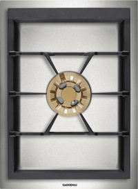 Gaggenau-Stainless Steel-Gas VG415211CA