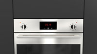 Fulgor Milano-Stainless Steel-Single Oven F1SM24S2