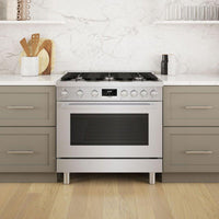 Bosch-Stainless Steel-Gas HGS8655UC