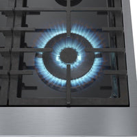 Bosch-Stainless Steel-Gas RGM8658UC