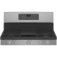 GE-Stainless Steel-Gas JCGB735SPSS
