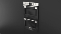 Fulgor Milano-Panel Kit PDRKIT30BK