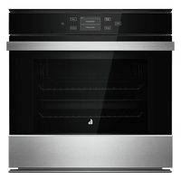 JennAir-Black-Single Oven JJW2424HM