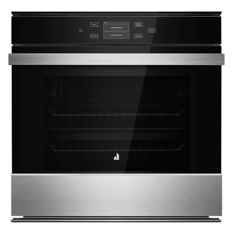 JennAir-Black-Single Oven JJW2424HM