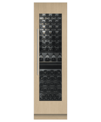 Fisher & Paykel-Panel Ready-61-120 Bottles RS2484VR2K1