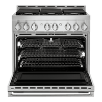 JennAir-Stainless Steel-Gas JGRP436HM