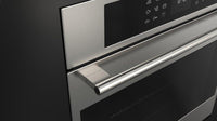 Fulgor Milano-Stainless Steel-Single Oven F7SP24S1