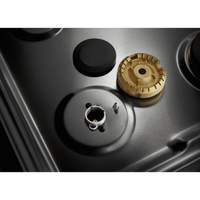 JennAir-Stainless Steel-Gas JGD3536GS