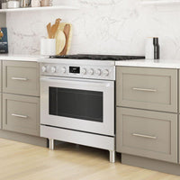 Bosch-Stainless Steel-Gas HGS8655UC