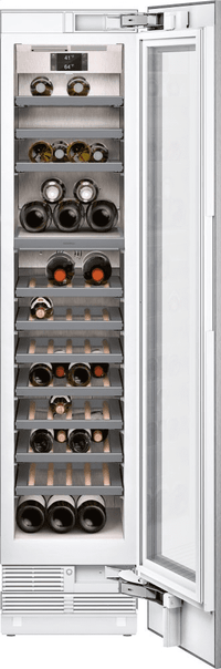 Gaggenau-Panel Ready-61-120 Bottles RW414765