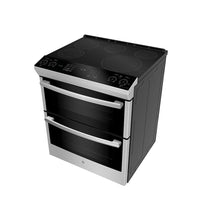 GE Profile-Stainless Steel-Electric PCS980YMFS
