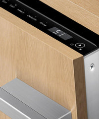 Fisher & Paykel-Panel Ready-Top Controls DW24U6I1