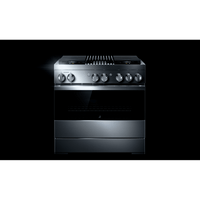 JennAir-Stainless Steel-Dual Fuel JDRP636HM