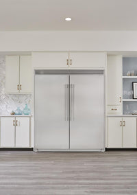 Frigidaire Professional-Stainless Steel-All Refrigerator FPRU19F8WF