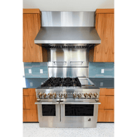 JennAir-Stainless Steel-Range Hoods JXW9048HP