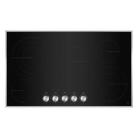 JennAir-Stainless Steel-Electric JEC3536HS