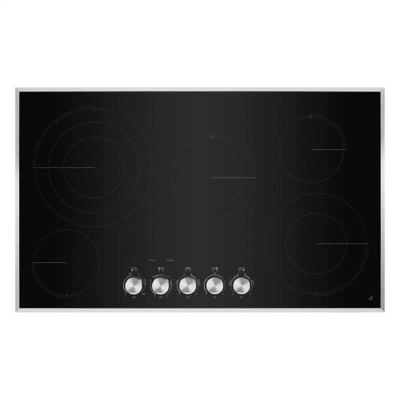 JennAir-Stainless Steel-Electric JEC3536HS