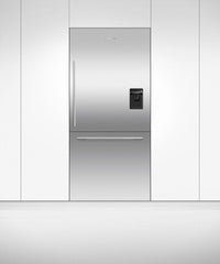 Fisher & Paykel-Panel Ready-Bottom Freezer-RS36W80RU1 RS36W80RU1N