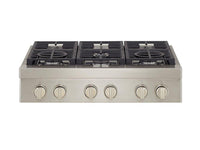KitchenAid-Stainless Steel-Gas KCGC506JSS