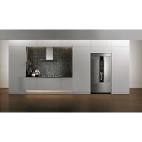 JennAir-Panel Ready-French 3-Door JF42NXFXDE