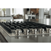 JennAir-Stainless Steel-Gas JGC7636BS