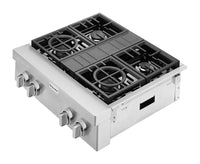 KitchenAid-Stainless Steel-Gas KCGC500JSS