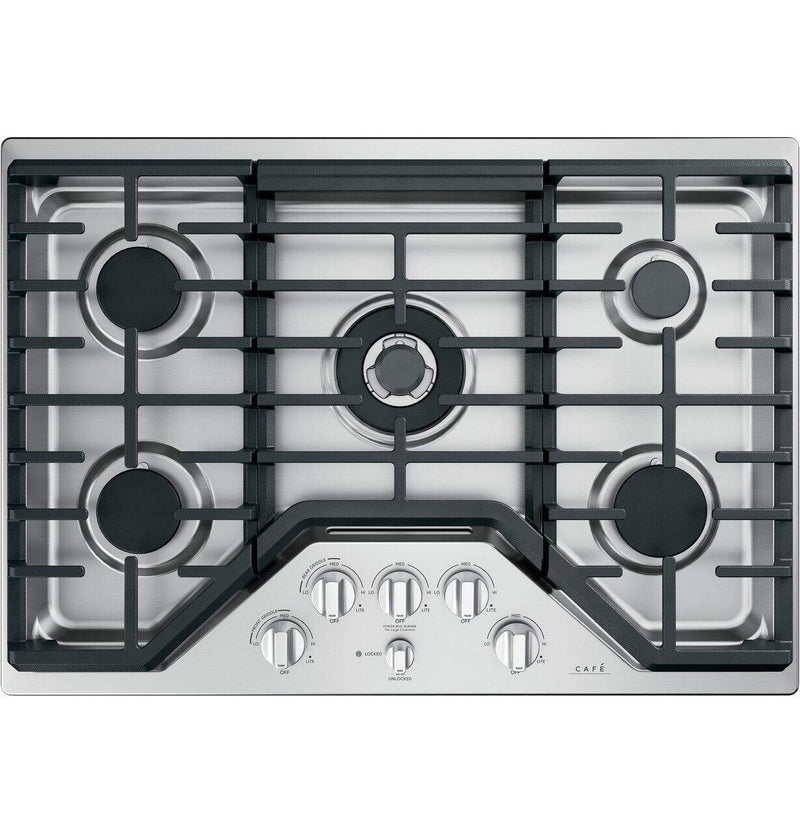 Café-Stainless Steel-Gas CGP95302MS1