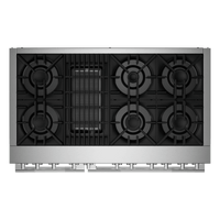 JennAir-Stainless Steel-Dual Fuel JDRP648HL