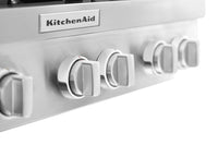 KitchenAid-Stainless Steel-Gas KCGC506JSS