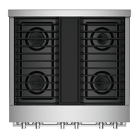 JennAir-Stainless Steel-Gas JGRP430HM