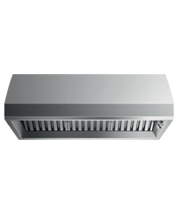 Fisher & Paykel Stainless Steel Range Hood-HCB4812N