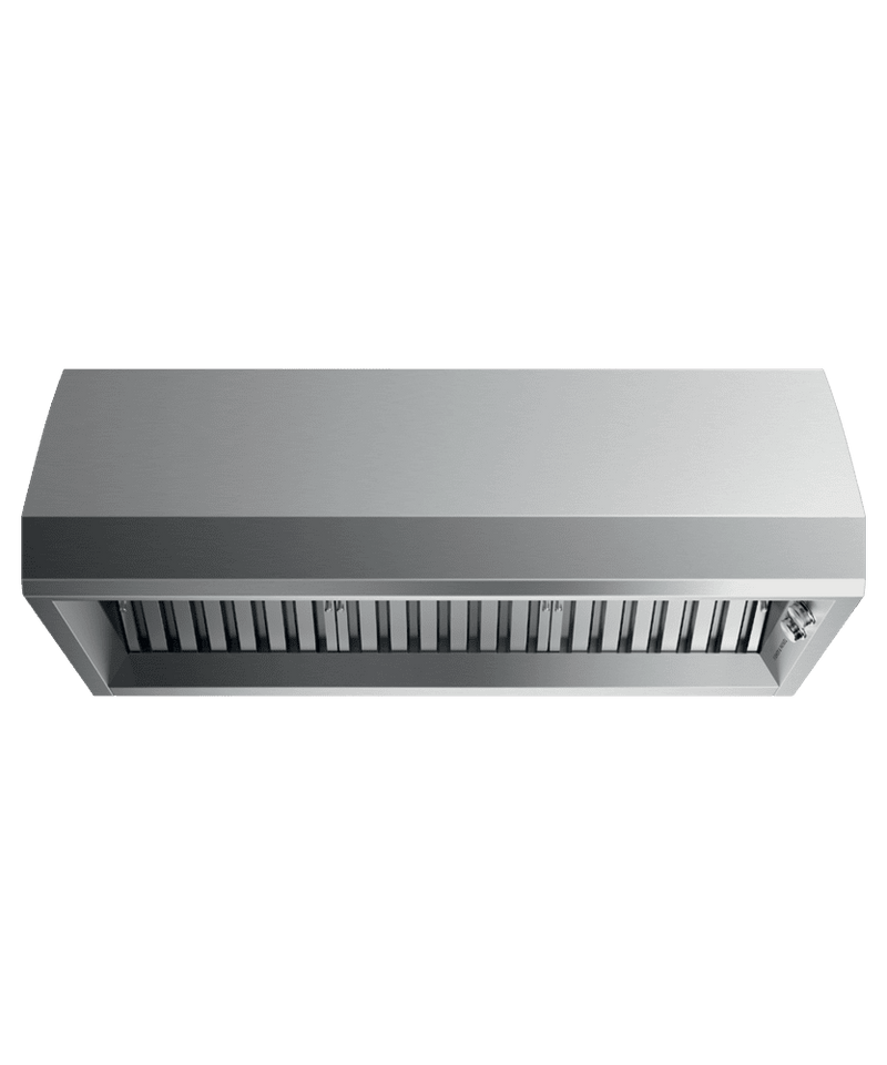 Fisher & Paykel Stainless Steel Range Hood-HCB4812N