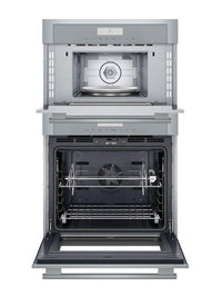Thermador-Stainless Steel-Combination Oven MEDMC301WS