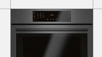 Bosch-Black Stainless-Single Oven HBL8443UC